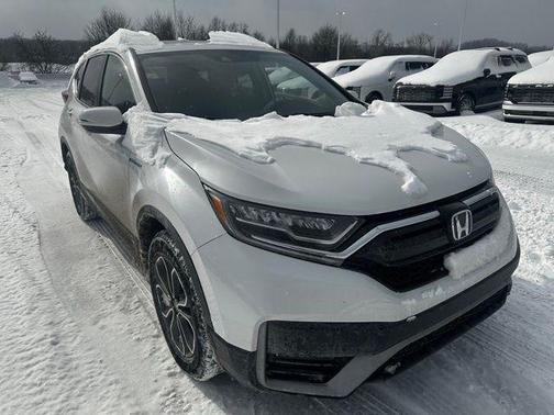 2022 Honda CR-V Hybrid EX