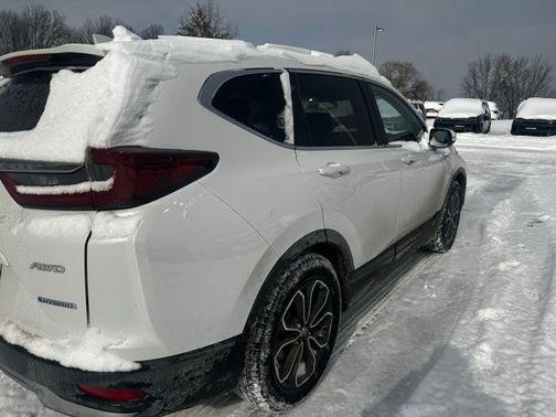 2022 Honda CR-V Hybrid EX