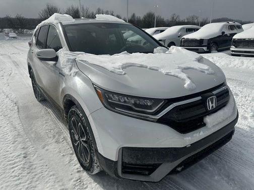 2022 Honda CR-V Hybrid EX