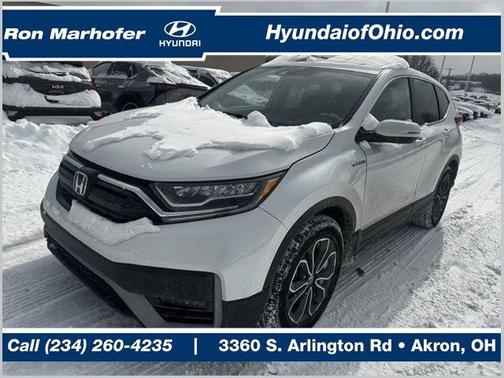 2022 Honda CR-V Hybrid EX