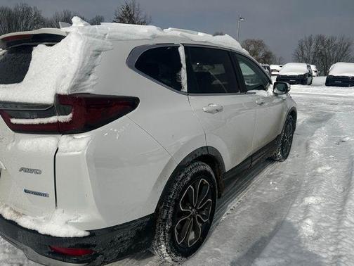 2022 Honda CR-V Hybrid EX