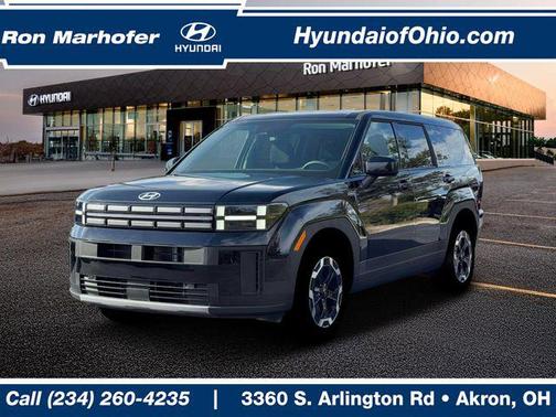 2026 Hyundai SANTA FE SE