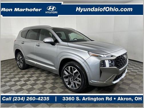 2023 Hyundai SANTA FE Calligraphy