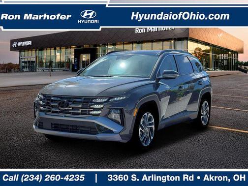 2026 Hyundai TUCSON Limited