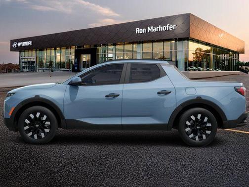 2026 Hyundai SANTA CRUZ SEL Activity