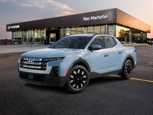 2026 Hyundai SANTA CRUZ SEL Activity