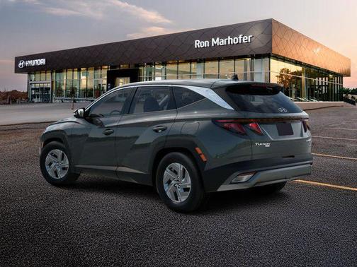 2026 Hyundai TUCSON Hybrid Blue SE