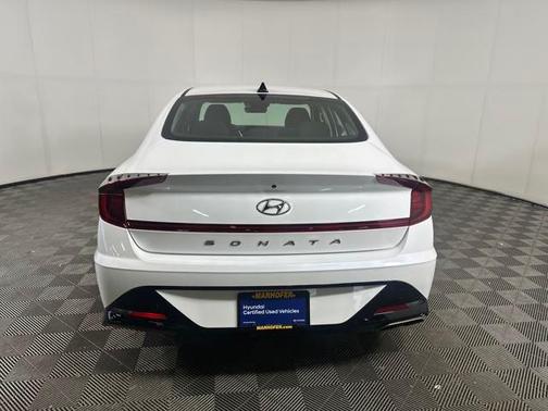 2022 Hyundai SONATA SEL