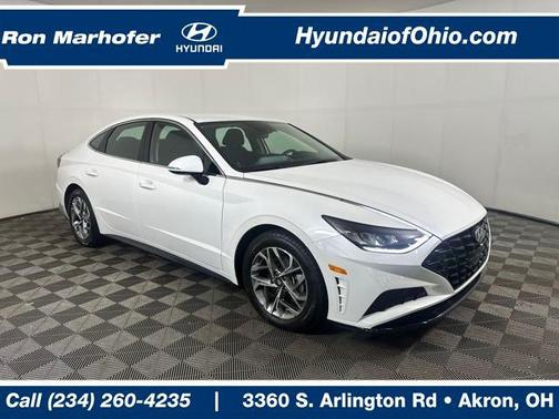 2022 Hyundai SONATA SEL