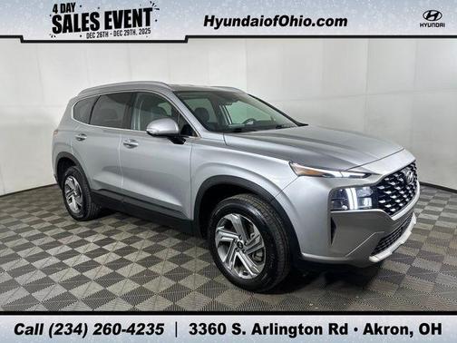 2023 Hyundai SANTA FE SEL 2.4