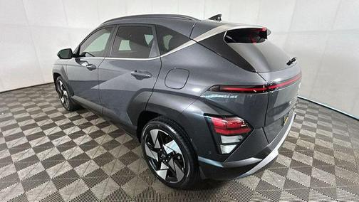 Ecotronic Gray Pearl 2024 Hyundai KONA Limited