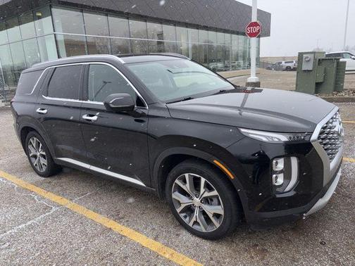 2020 Hyundai PALISADE SEL