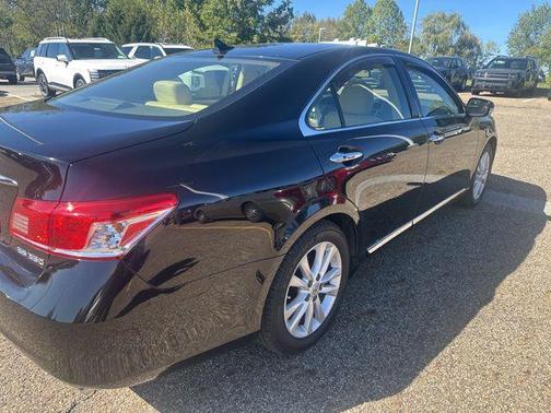 2012 Lexus ES 350 Base