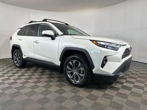 2022 Toyota RAV4 Hybrid Limited