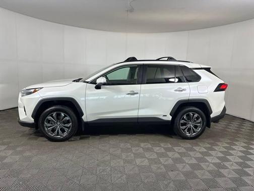 2022 Toyota RAV4 Hybrid Limited