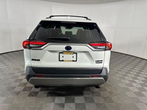 2022 Toyota RAV4 Hybrid Limited