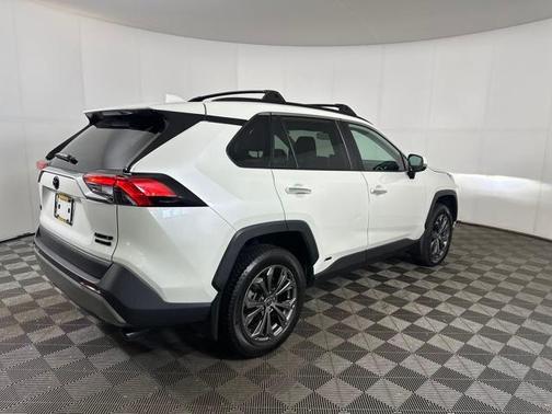 2022 Toyota RAV4 Hybrid Limited