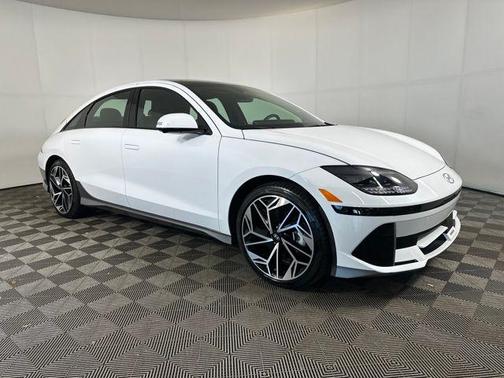 2024 Hyundai IONIQ 6 Limited