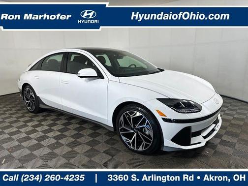 2024 Hyundai IONIQ 6 Limited