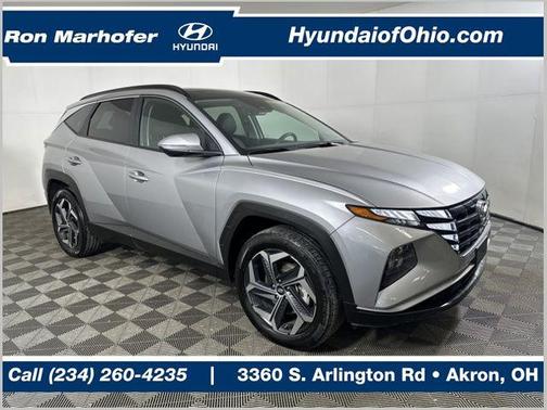 2023 Hyundai TUCSON Hybrid SEL Convenience