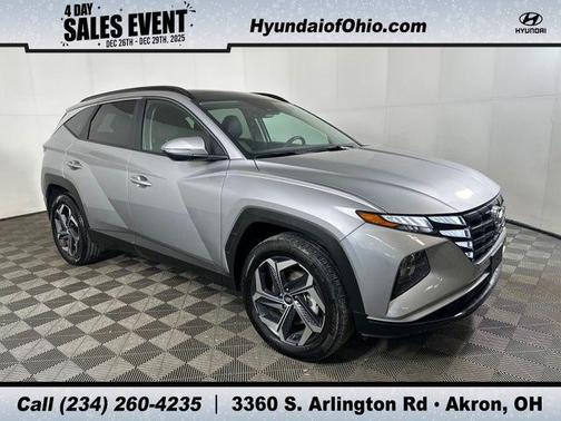 2023 Hyundai TUCSON Hybrid SEL Convenience