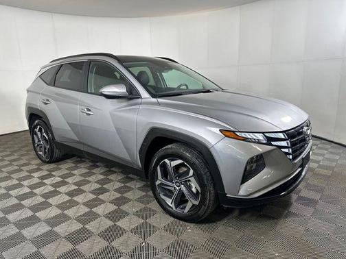 2023 Hyundai TUCSON Hybrid SEL Convenience