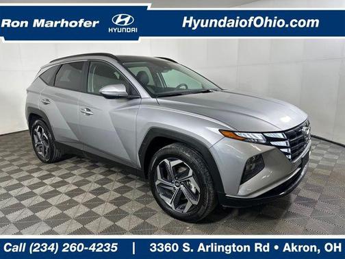 2023 Hyundai TUCSON Hybrid SEL Convenience