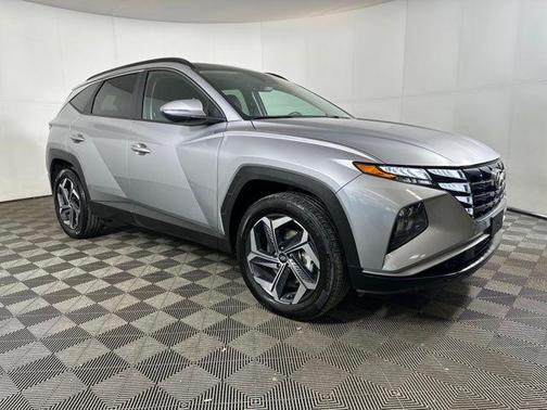 2023 Hyundai TUCSON Hybrid SEL Convenience