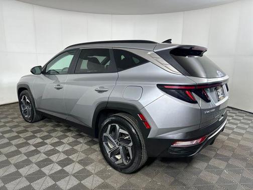 2023 Hyundai TUCSON Hybrid SEL Convenience