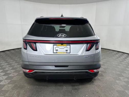 2023 Hyundai TUCSON Hybrid SEL Convenience