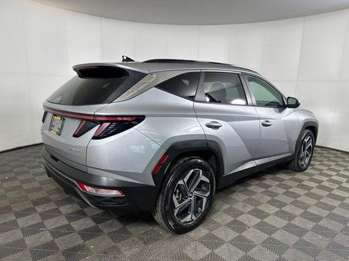 2023 Hyundai TUCSON Hybrid SEL Convenience