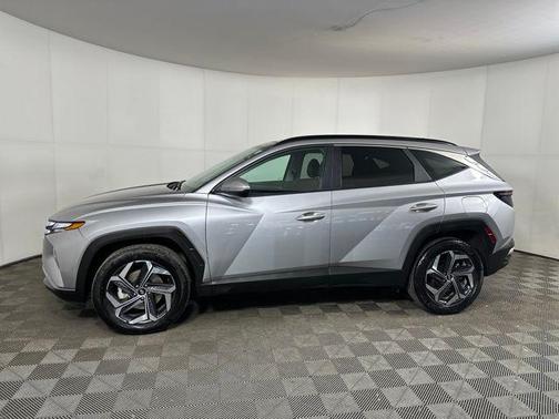 2023 Hyundai TUCSON Hybrid SEL Convenience