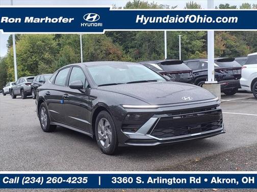 2025 Hyundai SONATA SE