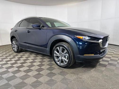 2025 Mazda CX-30 2.5 S Premium Package