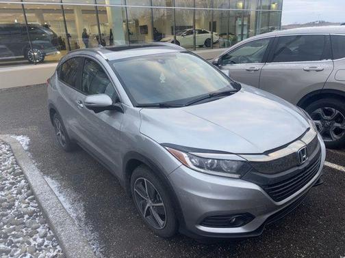 2022 Honda HR-V EX