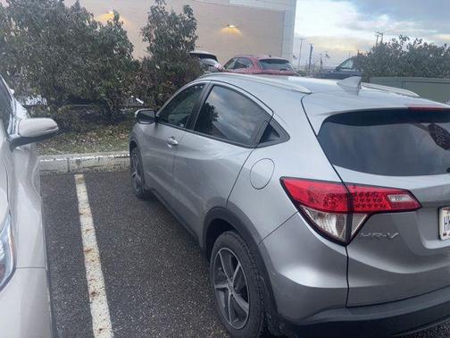 2022 Honda HR-V EX