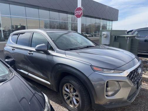 2019 Hyundai SANTA FE SEL 2.4
