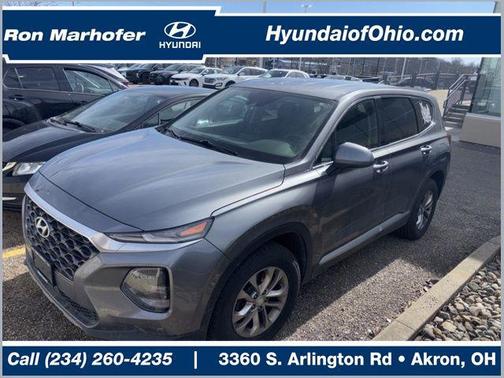 2019 Hyundai SANTA FE SEL 2.4