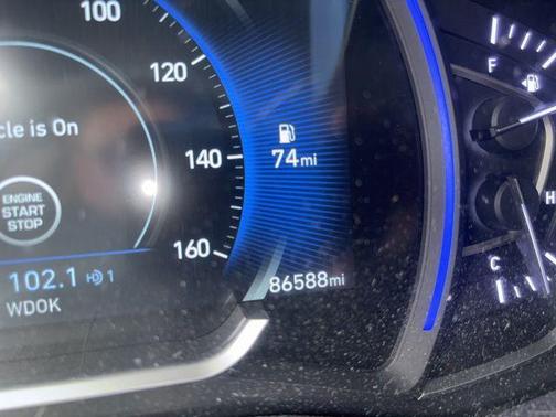 2019 Hyundai SANTA FE SEL 2.4