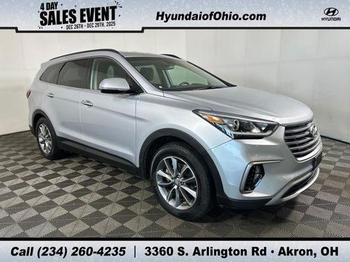 2019 Hyundai Santa Fe XL SE