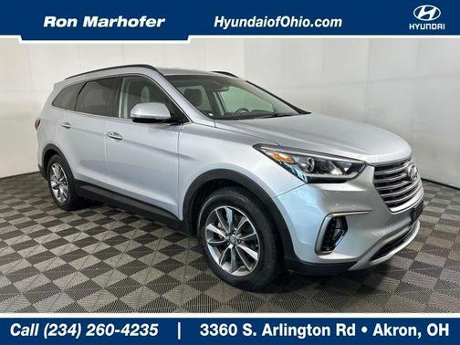 2019 Hyundai Santa Fe XL SE