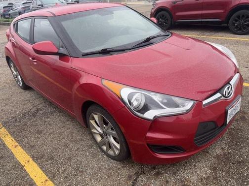 2016 Hyundai Veloster Base