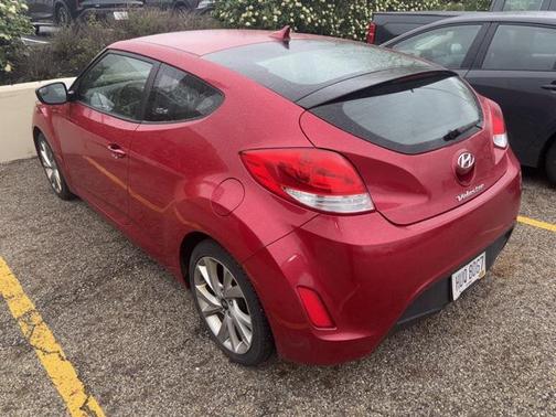 2016 Hyundai Veloster Base