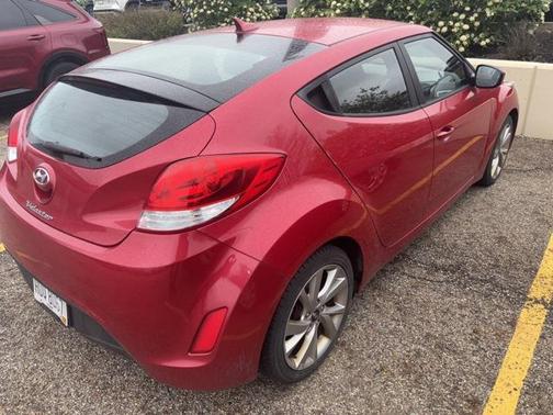 2016 Hyundai Veloster Base