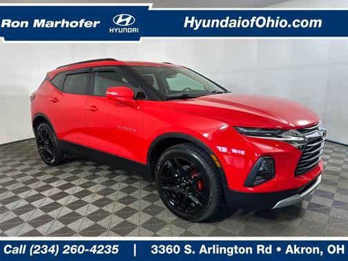 2020 Chevrolet Blazer 2LT