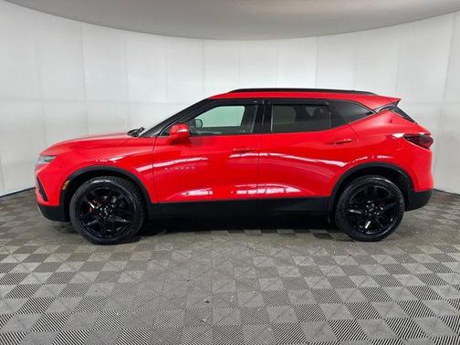 2020 Chevrolet Blazer 2LT
