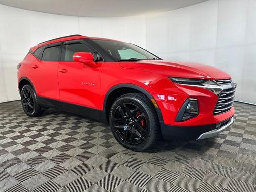 2020 Chevrolet Blazer 2LT