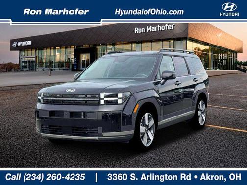 2026 Hyundai SANTA FE Limited