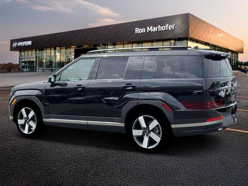 Phantom Black 2026 Hyundai SANTA FE Limited