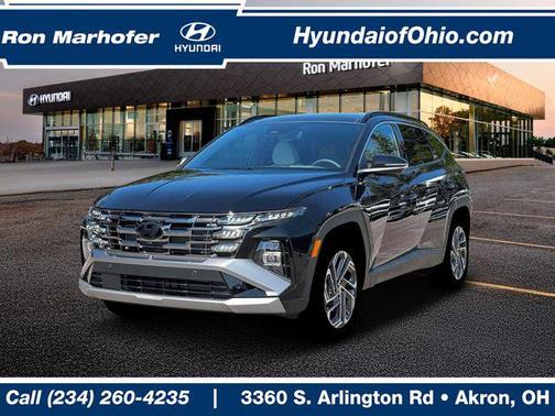 2026 Hyundai TUCSON Limited